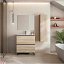 Mueble de baño Granada 2 cajones con patas de Visobath